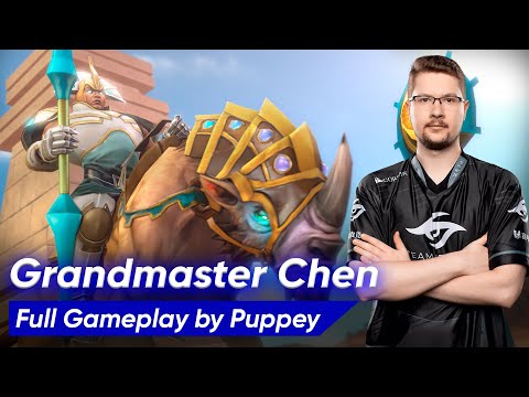 Puppey CHEN SOFT SUPPORT 4 Pos