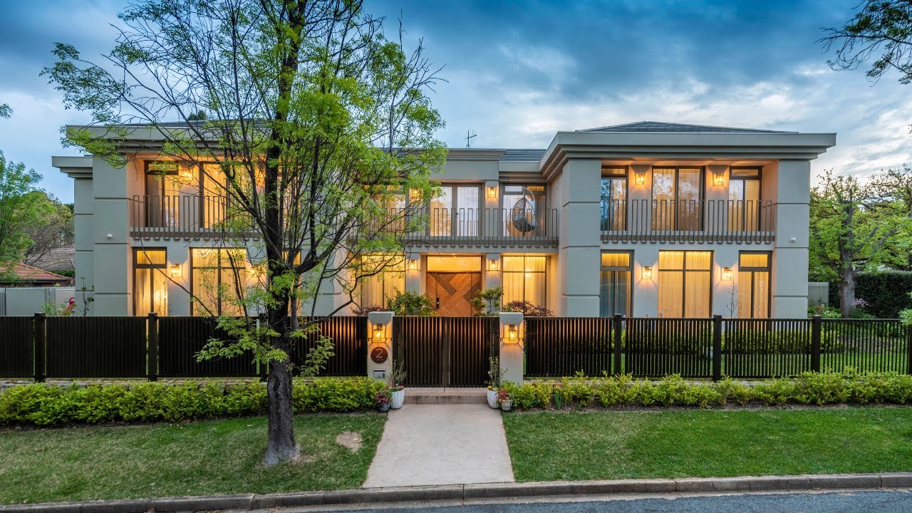 Alexander Smout Belle Property Canberra CANBERRA