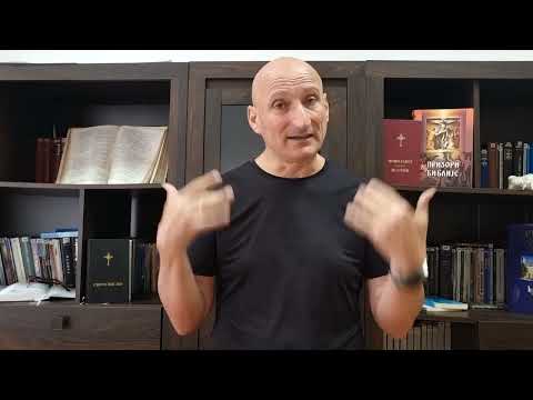 Minut za Bibliju -  Kad dodje "On" Utešitelj  pokaraće svet!!!