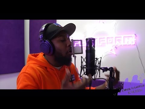 Lyrical Flexercise: In the Booth Freestyle 009 ft. Passport General