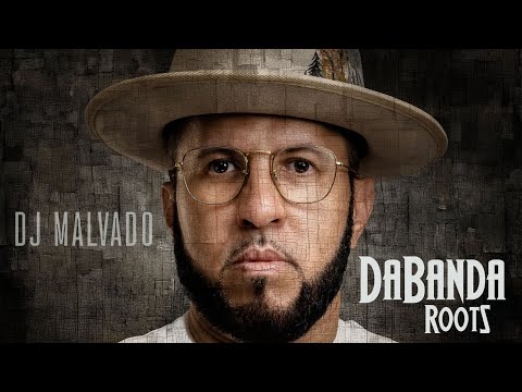 Novo Álbum Dj Malvado - Dabanda Roots