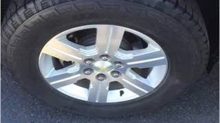 preview picture of video '2010 Chevrolet Traverse Used Cars Poteau OK'