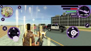 Download lagu Miami Crime Simulator 2 #1 Cops | by Naxeex LLC | Android Gameplay FHD mp3