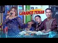 LANANGE TENAN Cover Putri Cebret SUPRA NADA CADAZ AUDIO Live Pengkok