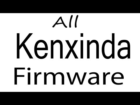 Download Kenxinda all Models Stock Rom Flash File & tools (Firmware) Kenxinda Android Device