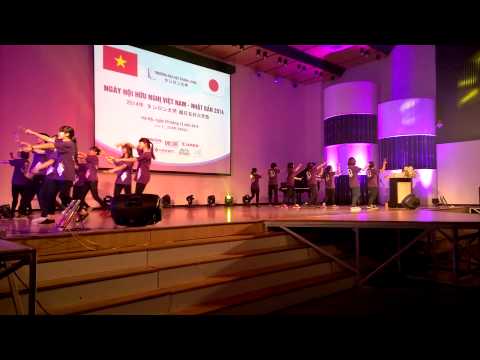 [VIỆT - NHẬT TLU] Yosakoi