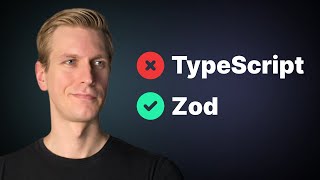 Download the video "Zod Tutorial - All 10 places for Zod in your React / Next.js app"