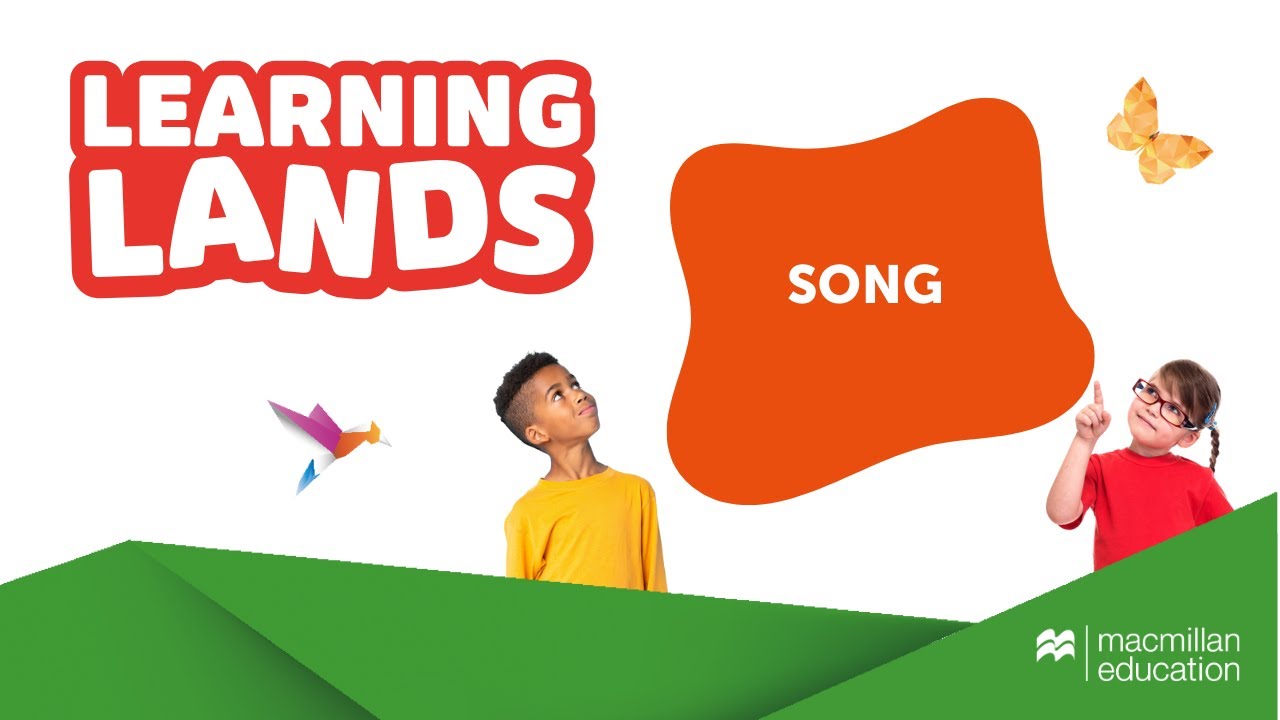 Learning Lands - 'Watch out!' Song, Pupil's Book (sample video)