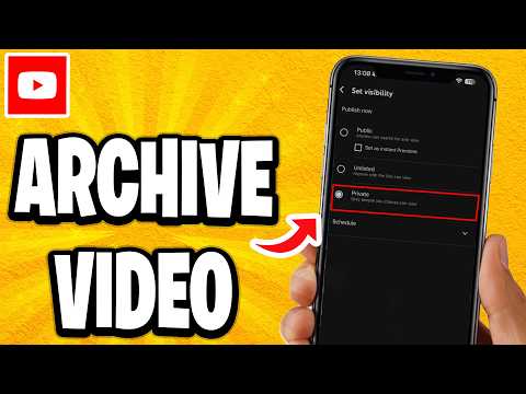 Archive Youtube Videos