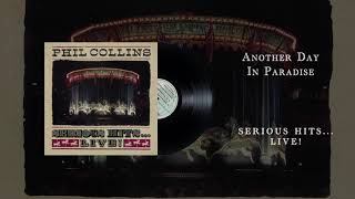 Phil Collins - Another Day In Paradise (Official Audio)