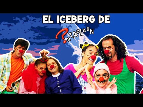 PATACLAUN Iceberg (Complete)