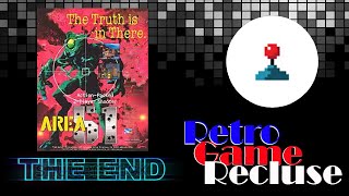 Area 51 (1995) Atari arcade ending [Retro Gaming]