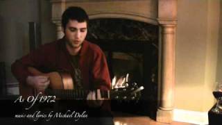 Michael Dylan -As of 1972 - Fireside Sessions (08')