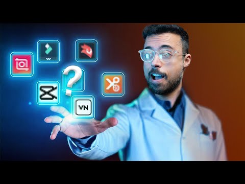 Best Video Editing App in 2025 - Android and iPhone