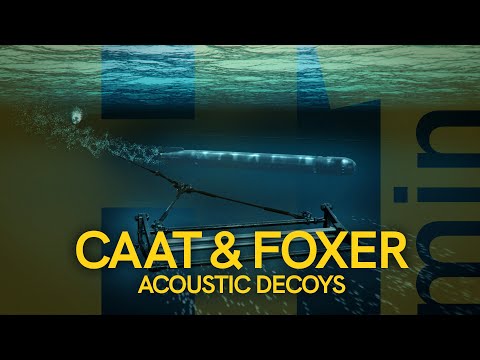 H1MIN: CAAT AND FOXER ACOUSTIC DECOYS