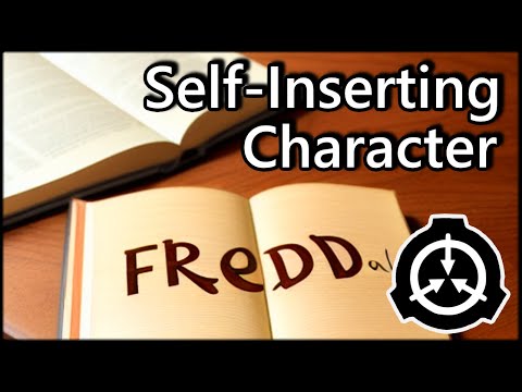 SCP 423 -  No Story is Complete Until I Am in it