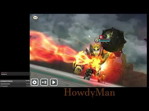 G3 Siege: Exile Mercs vs Phenix Five vs Latino War