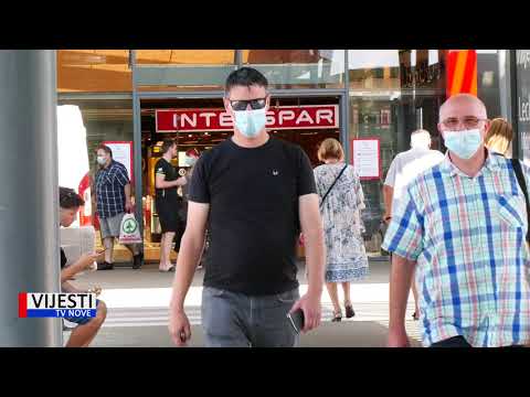 Vijesti TVN - Turizam Istre u brojkama 14.07.2020.