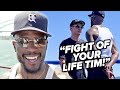 TONY HARRISON WARNS TIM TSZYU HES IN FIGHT OF HIS LIFE; BOTH TRADE FIGHT WORDS!