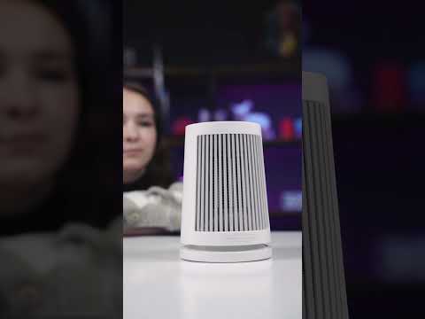 фото настольный обогреватель xiaomi desktop heater 0