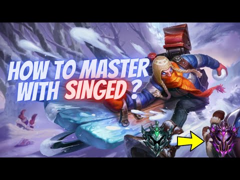 HOW TO MASTER WITH SINGED (Singed compilation #1)