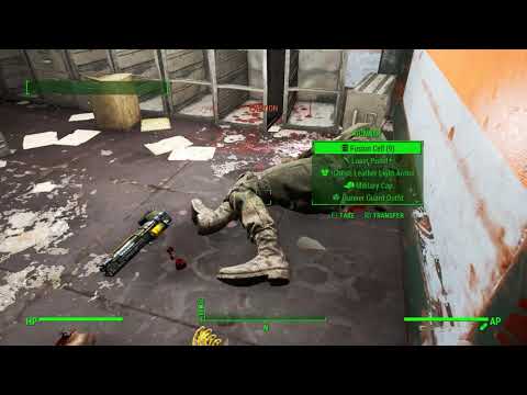 Fallout 4 Greenetech Genetics