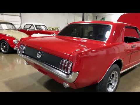 1965 Ford Mustang (CC-1945982) for sale in Grand Rapids, Michigan
