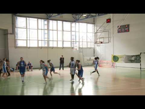 C.S.  Politehnica National Iasi - ABC Galactica Brasov  70-64 .mpg