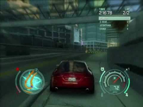Let's Play: Need for Speed - Undercover (P21)