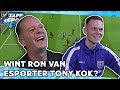 EDIVISIE WINNAAR TONY KOK SPEELT FIFA TEGEN RON | FIFA 20 | PEC ZWOLLE | ZAPPESPORT
