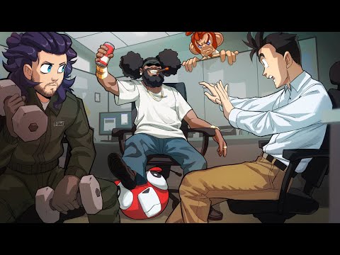 The SQUAD In The Office