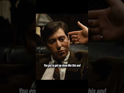 The improvised moment in The Godfather that changed pop culture