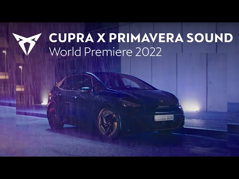 CUPRA Born