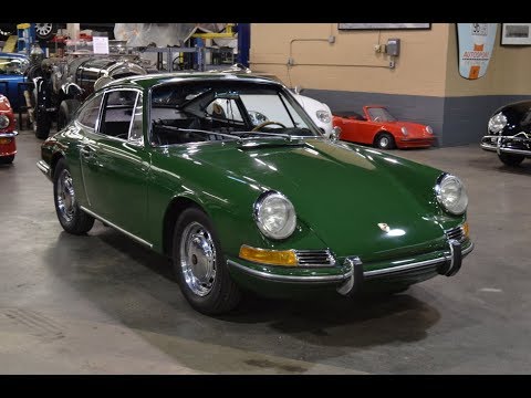 Thumbnail for 1966 Porsche 912 Coupe by Porsche 912