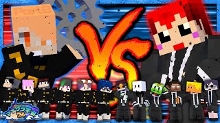絶対に笑ってはいけないマイクラ宇宙24時 -Ep8-【赤髪のとも/ぴくと/MSSP/我々だ！】