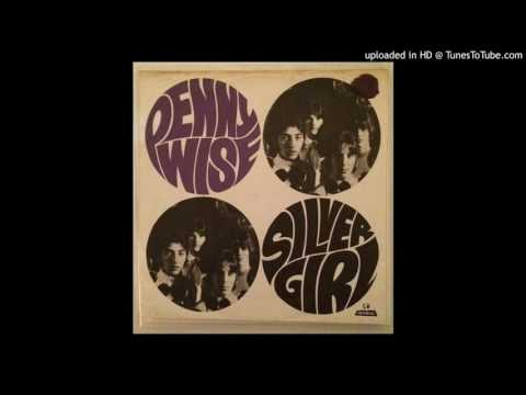 Penny Wise Silver Girl (Original 45 Dutch Mod-Psych Masterpiece)