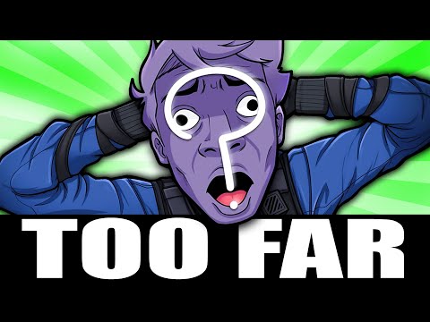 Goons Going Too Far ! ! 2