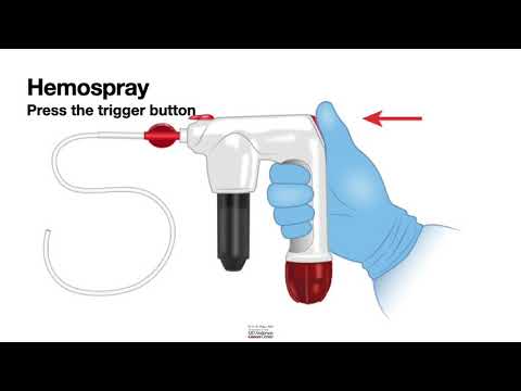 HCC 1472-Lesson-11b4-Hemostatic Devices-Hemostatic powder