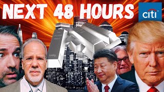 SILVER: Total Leverage Collapse | CRITICAL SYSTEM FAILURE