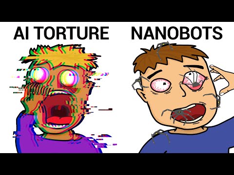 Most Painful Ways To Die In The Future (probably)