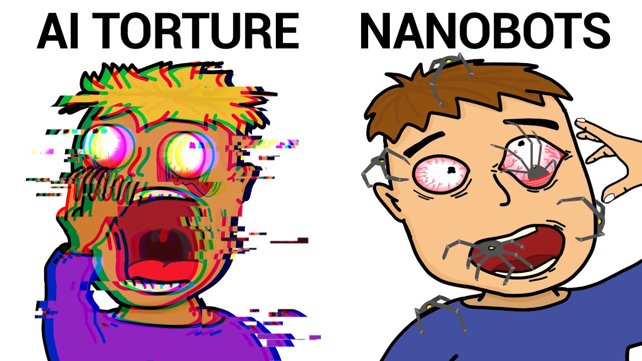 The Most Painful Ways To Die In The Future (probably)