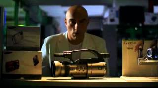 Tony Naumovski-This Is Not An American Movie Reel video