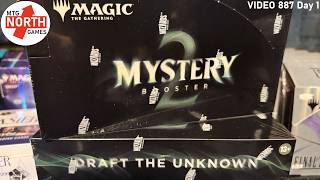 Weird Duplication in Mystery Booster 2 Triple Box Opening with Pricing!