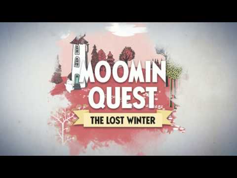 Видео Moomin Quest #1