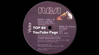Daryl Hall &amp; John Oates - Your Imagination (Extended Version)