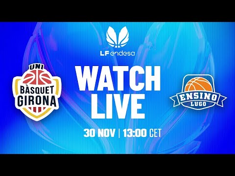 SPAR GIRONA vs DURÁN MAQUINARIA ENSINO, EN DIRECTO | Jornada 8 de LIGA ENDESA FEMENINA