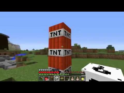 Pat and Jen PopularMMOs Minecraft MURLOC GENERAL CHALLENGE GAMES Lucky Block Mod Modded Mi
