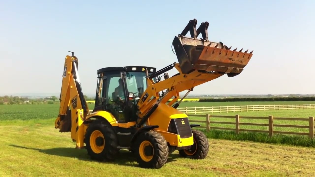 2008 JCB 3CX Contractor West Indian Motors
