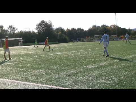 SVI A1 -   CSV Apeldoorn A1_ 26102013V2