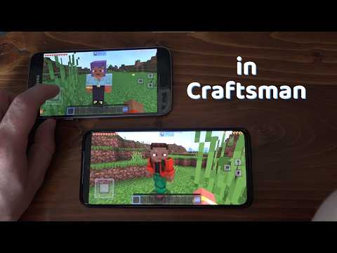 How to play and Fix Multiplayer in Craftsman
